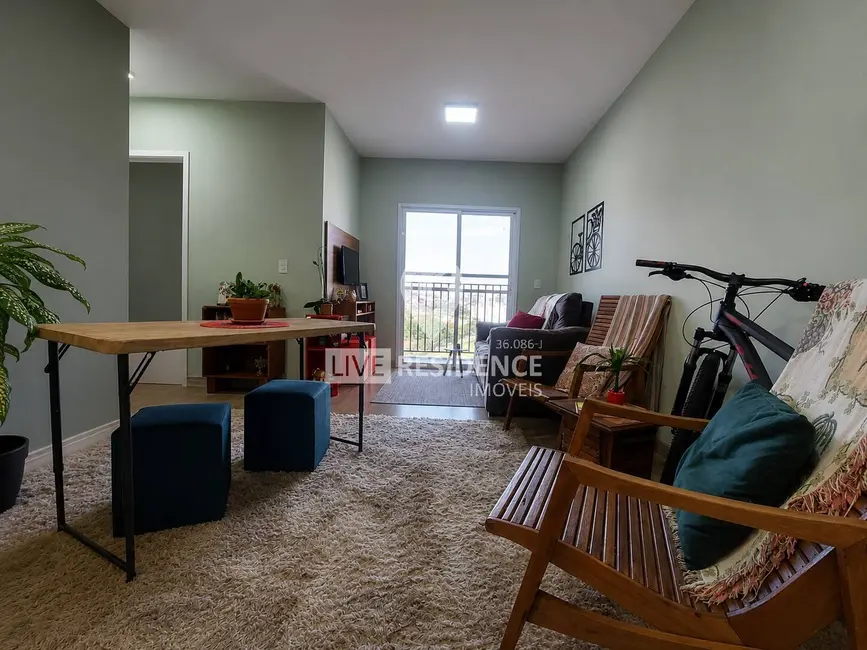 Apartamento com 2 quartos à venda, 57m2 em Loteamento Santo Antônio, Itatiba - SP - imagem 4 Foto 4 de Apartamento com 2 quartos à venda, 57m2 em Loteamento Santo Antônio, Itatiba - SP