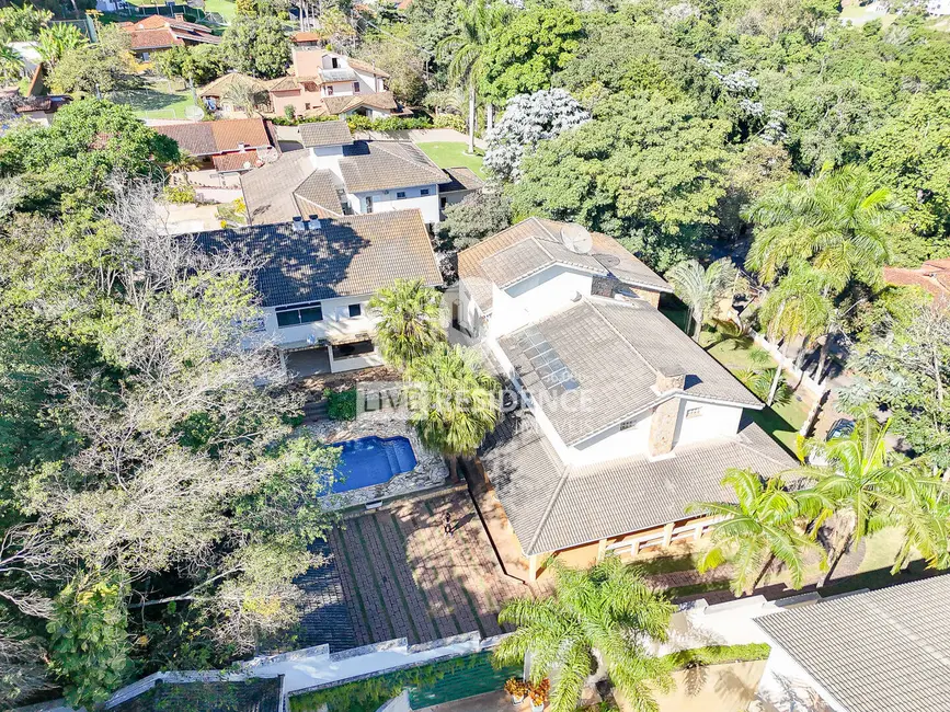 Foto 6 de Casa de Condomínio com 4 quartos à venda, 827m2 em Parque da Fazenda, Itatiba - SP