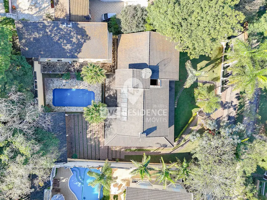 Foto 3 de Casa de Condomínio com 4 quartos à venda, 827m2 em Parque da Fazenda, Itatiba - SP