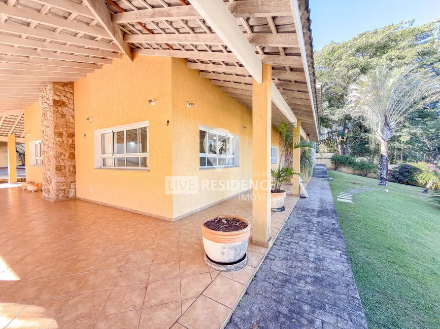 Foto 7 de Casa de Condomínio com 4 quartos à venda, 827m2 em Parque da Fazenda, Itatiba - SP