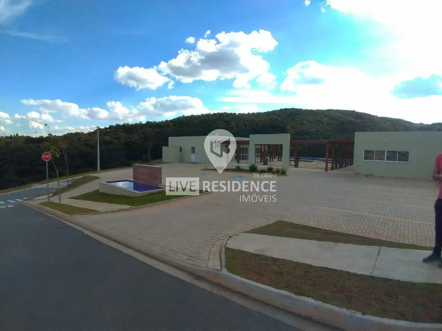 Foto 4 de Lote de Condomínio à venda, 415m2 em Itatiba - SP