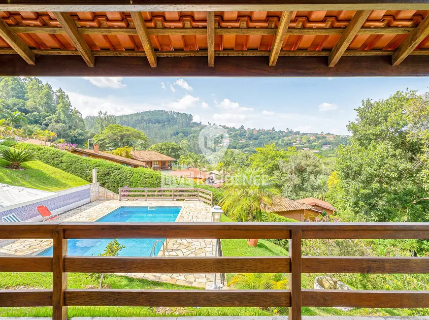Foto 3 de Casa de Condomínio com 3 quartos à venda, 316m2 em Capela do Barreiro, Itatiba - SP