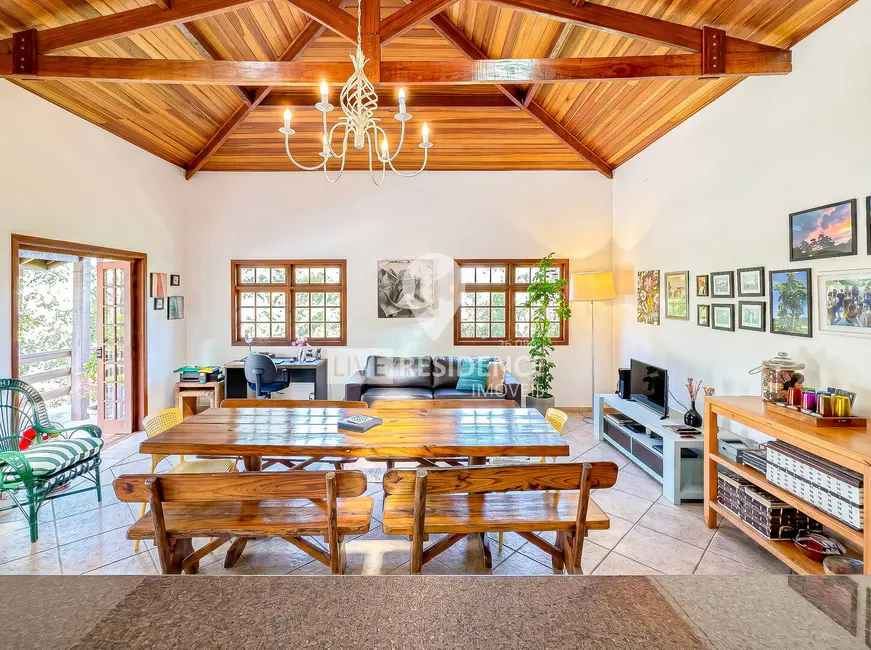 Foto 4 de Casa de Condomínio com 3 quartos à venda, 316m2 em Capela do Barreiro, Itatiba - SP