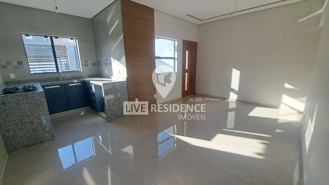 Foto 3 de Casa com 2 quartos à venda, 120m2 em Jardim Alto de Santa Cruz, Itatiba - SP