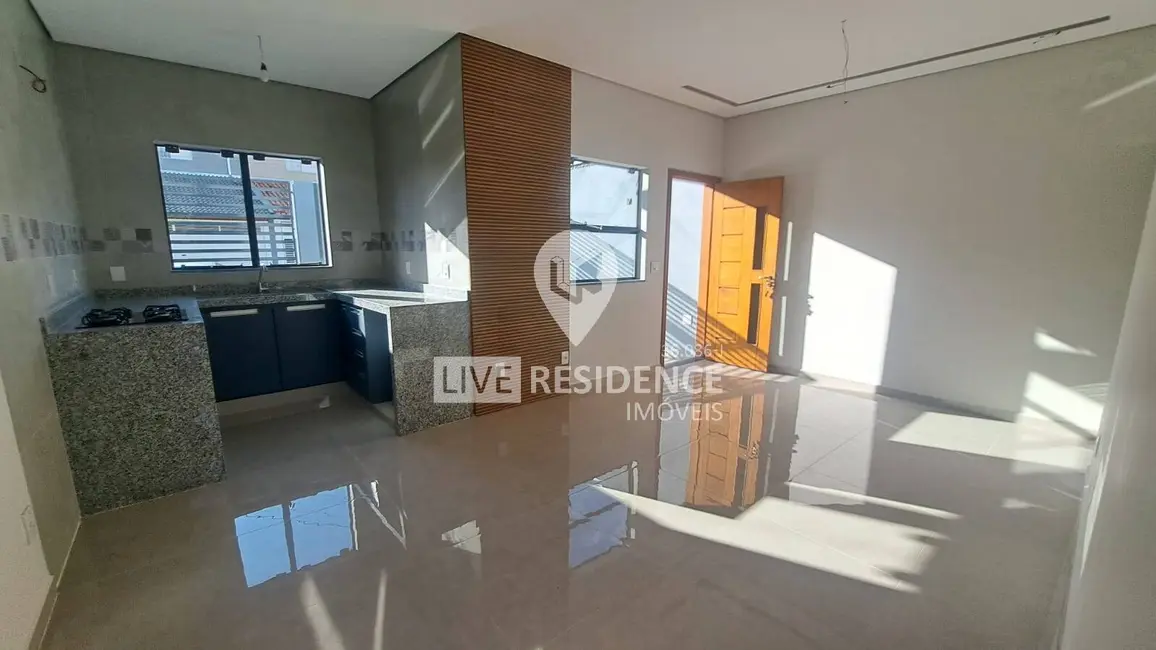 Foto 4 de Casa com 2 quartos à venda, 120m2 em Jardim Alto de Santa Cruz, Itatiba - SP