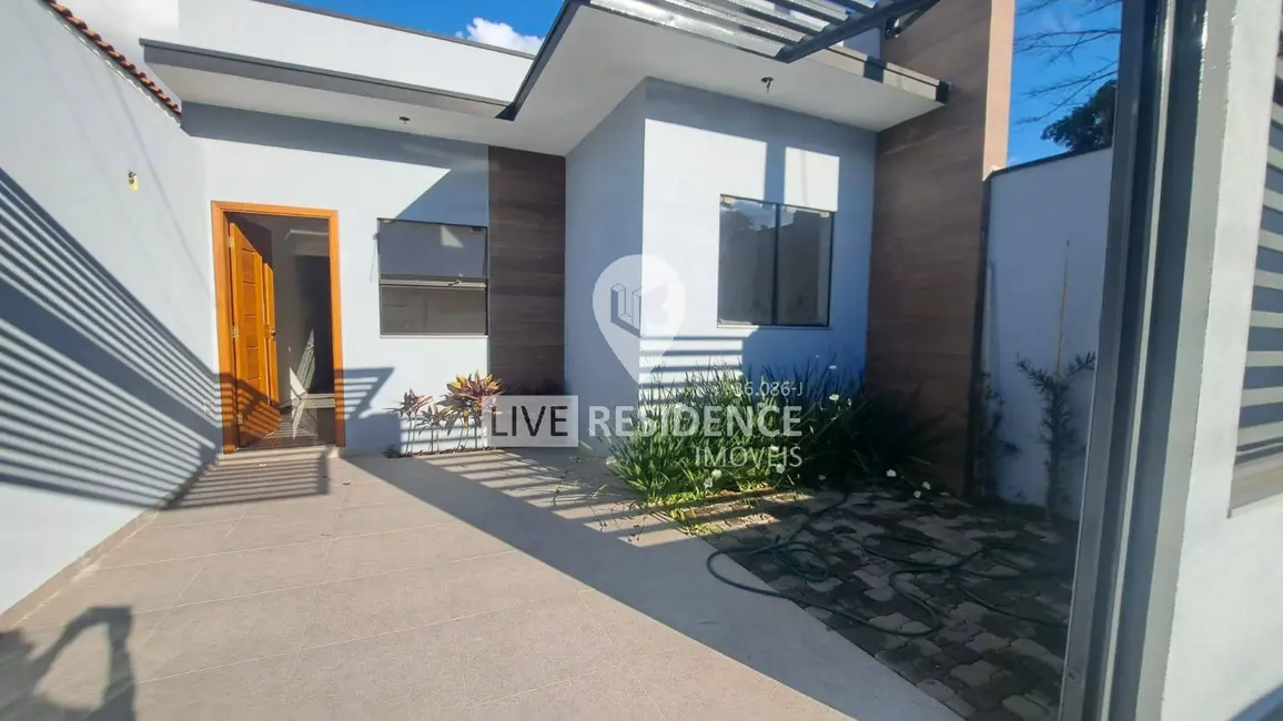 Foto 2 de Casa com 2 quartos à venda, 120m2 em Jardim Alto de Santa Cruz, Itatiba - SP