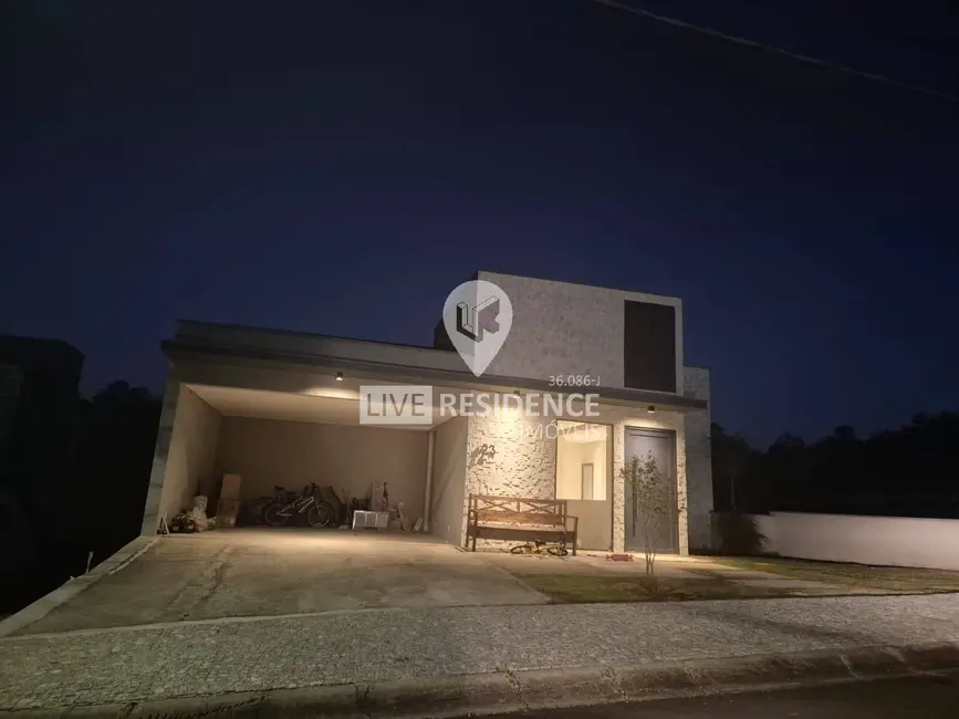 Foto 1 de Casa de Condomínio com 3 quartos à venda, 263m2 em Reserva Santa Rosa, Itatiba - SP