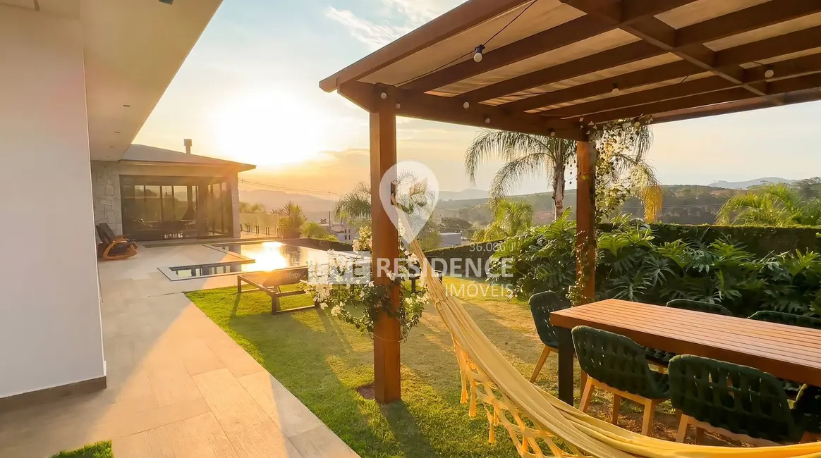 Casa de Condomínio com 3 quartos à venda, 370m2 em Residencial Terras Nobres, Itatiba - SP - imagem 3 Foto 3 de Casa de Condomínio com 3 quartos à venda, 370m2 em Residencial Terras Nobres, Itatiba - SP