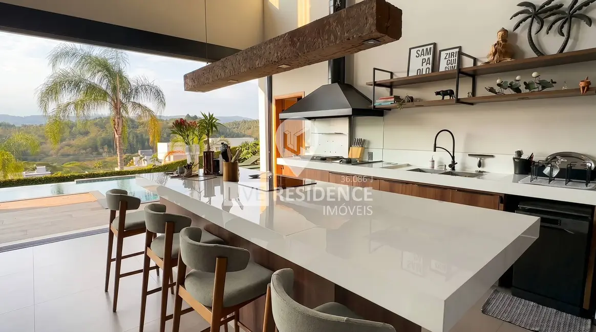 Casa de Condomínio com 3 quartos à venda, 370m2 em Residencial Terras Nobres, Itatiba - SP - imagem 9 Foto 9 de Casa de Condomínio com 3 quartos à venda, 370m2 em Residencial Terras Nobres, Itatiba - SP