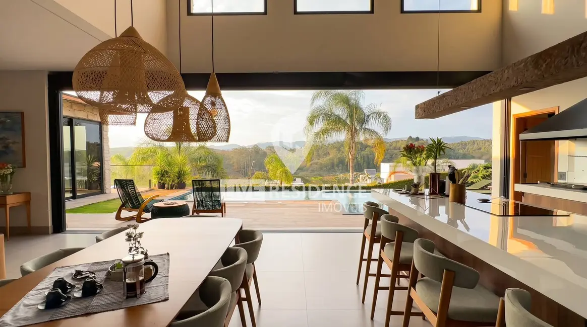 Casa de Condomínio com 3 quartos à venda, 370m2 em Residencial Terras Nobres, Itatiba - SP - imagem 7 Foto 7 de Casa de Condomínio com 3 quartos à venda, 370m2 em Residencial Terras Nobres, Itatiba - SP