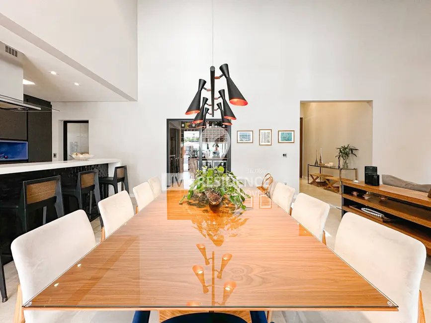 Foto 7 de Casa de Condomínio com 4 quartos à venda, 396m2 em Itatiba - SP