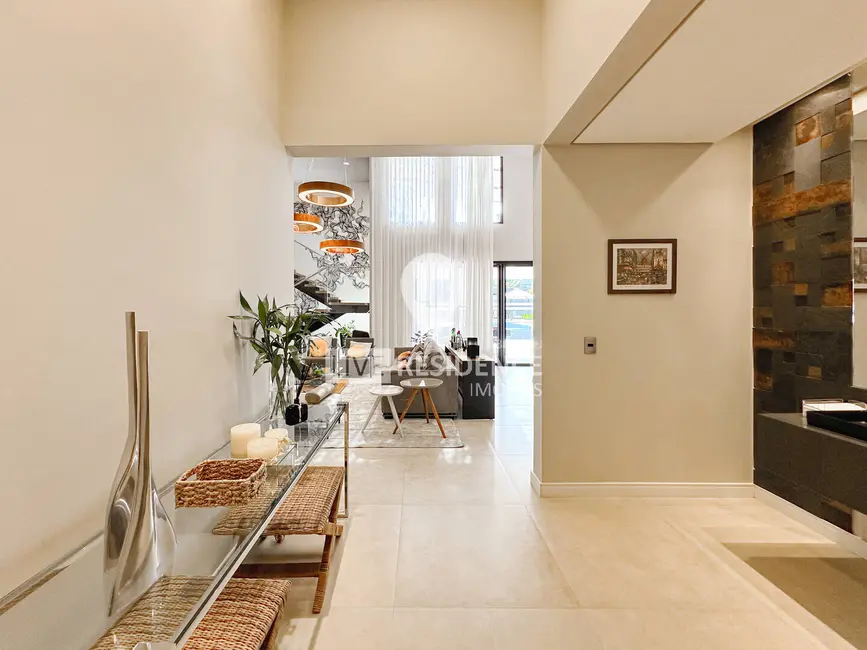 Foto 2 de Casa de Condomínio com 4 quartos à venda, 396m2 em Itatiba - SP