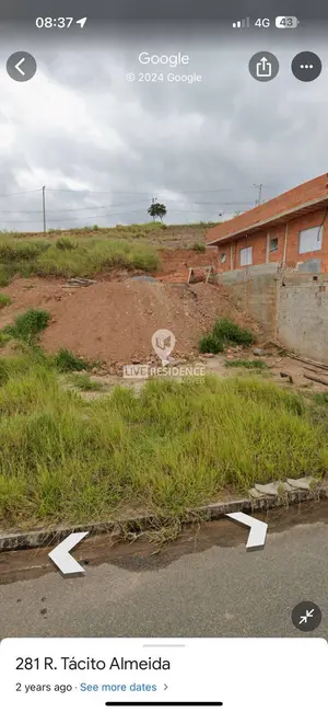 Foto 1 de Terreno / Lote à venda, 260m2 em Itatiba - SP