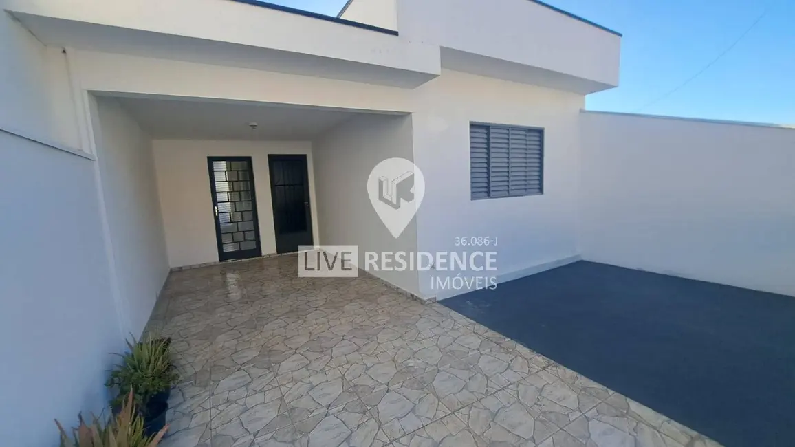 Foto 1 de Casa com 2 quartos à venda, 150m2 em Loteamento Rei de Ouro, Itatiba - SP