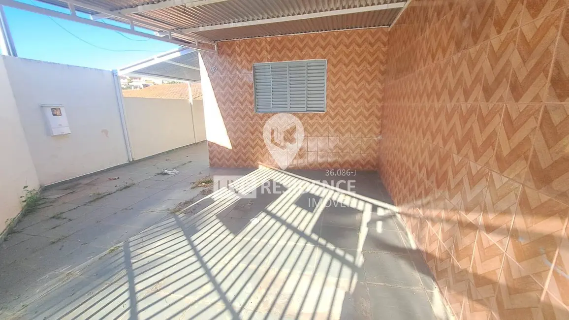 Foto 1 de Casa com 2 quartos à venda, 85m2 em Jardim Ipê, Itatiba - SP