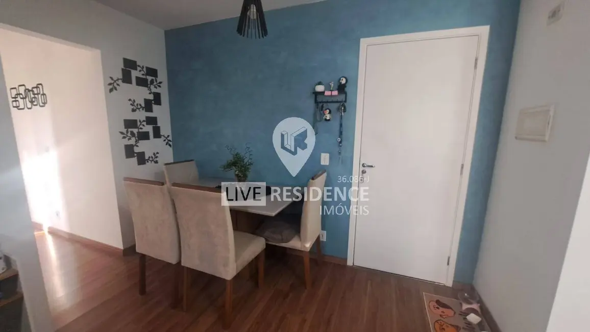 Apartamento com 2 quartos à venda, 49m2 em Loteamento Rei de Ouro, Itatiba - SP - imagem 7 Foto 7 de Apartamento com 2 quartos à venda, 49m2 em Loteamento Rei de Ouro, Itatiba - SP