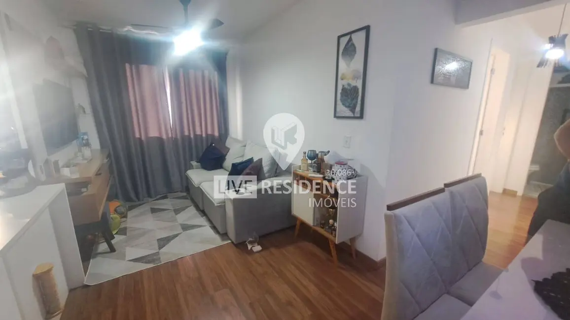 Apartamento com 2 quartos à venda, 49m2 em Loteamento Rei de Ouro, Itatiba - SP - imagem 4 Foto 4 de Apartamento com 2 quartos à venda, 49m2 em Loteamento Rei de Ouro, Itatiba - SP