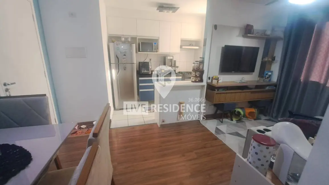 Apartamento com 2 quartos à venda, 49m2 em Loteamento Rei de Ouro, Itatiba - SP - imagem 3 Foto 3 de Apartamento com 2 quartos à venda, 49m2 em Loteamento Rei de Ouro, Itatiba - SP