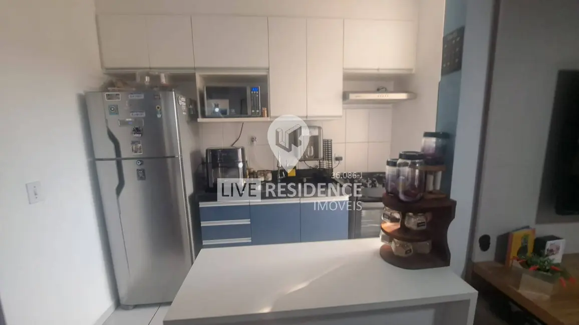 Apartamento com 2 quartos à venda, 49m2 em Loteamento Rei de Ouro, Itatiba - SP - imagem 6 Foto 6 de Apartamento com 2 quartos à venda, 49m2 em Loteamento Rei de Ouro, Itatiba - SP