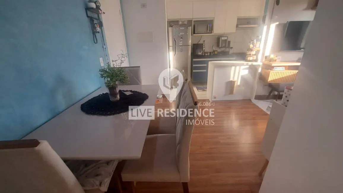 Apartamento com 2 quartos à venda, 49m2 em Loteamento Rei de Ouro, Itatiba - SP - imagem 1 Foto 1 de Apartamento com 2 quartos à venda, 49m2 em Loteamento Rei de Ouro, Itatiba - SP