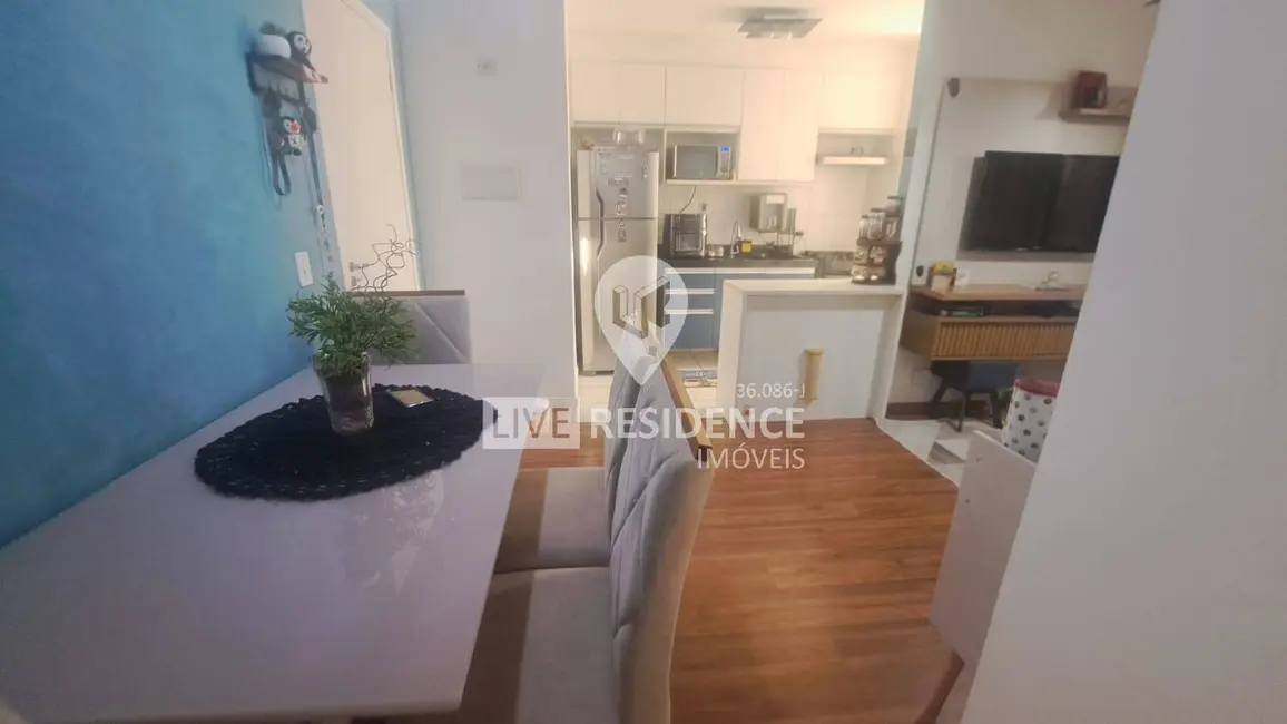 Apartamento com 2 quartos à venda, 49m2 em Loteamento Rei de Ouro, Itatiba - SP - imagem 8 Foto 8 de Apartamento com 2 quartos à venda, 49m2 em Loteamento Rei de Ouro, Itatiba - SP