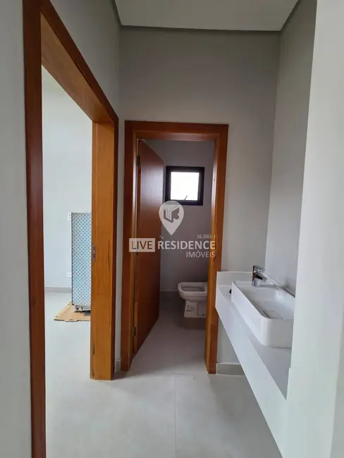 Foto 2 de Casa de Condomínio à venda, 208m2 em Itatiba - SP