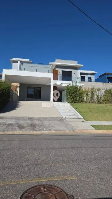 Casa de Condomínio com 4 quartos à venda, 266m2 em Itatiba - SP - imagem 1 Foto 1 de Casa de Condomínio com 4 quartos à venda, 266m2 em Itatiba - SP