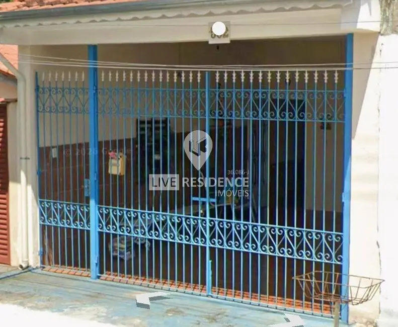 Foto 1 de Casa com 2 quartos à venda, 90m2 em Jardim México, Itatiba - SP