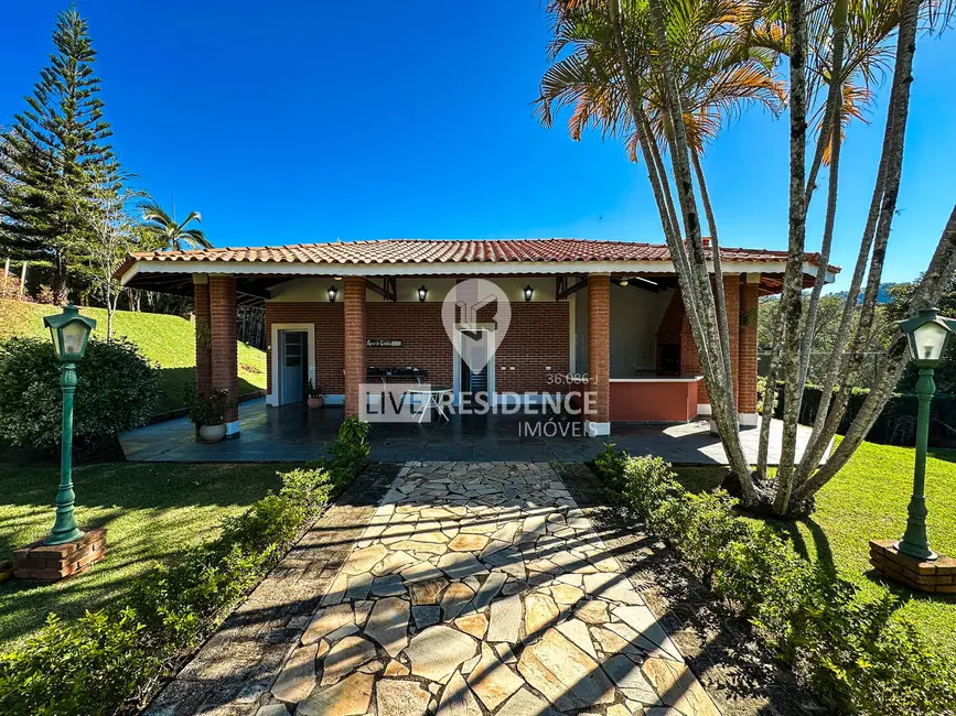 Foto 3 de Casa de Condomínio com 4 quartos à venda, 376m2 em Capela do Barreiro, Itatiba - SP