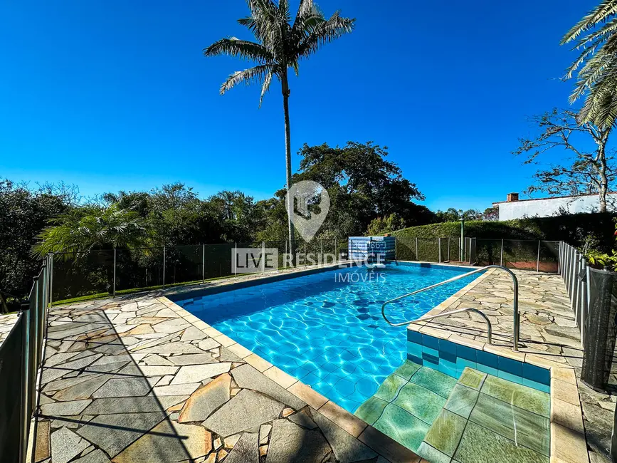 Foto 2 de Casa de Condomínio com 4 quartos à venda, 376m2 em Capela do Barreiro, Itatiba - SP