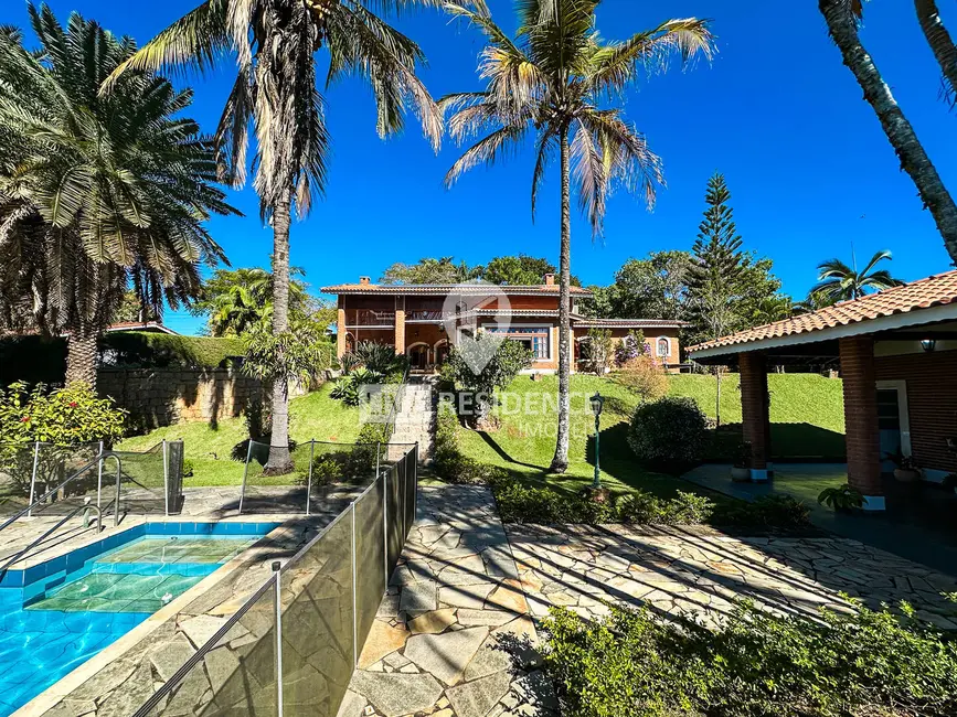 Foto 7 de Casa de Condomínio com 4 quartos à venda, 376m2 em Capela do Barreiro, Itatiba - SP