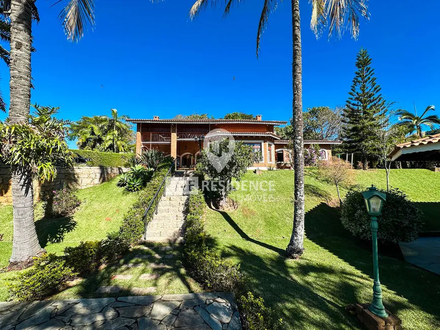 Foto 8 de Casa de Condomínio com 4 quartos à venda, 376m2 em Capela do Barreiro, Itatiba - SP