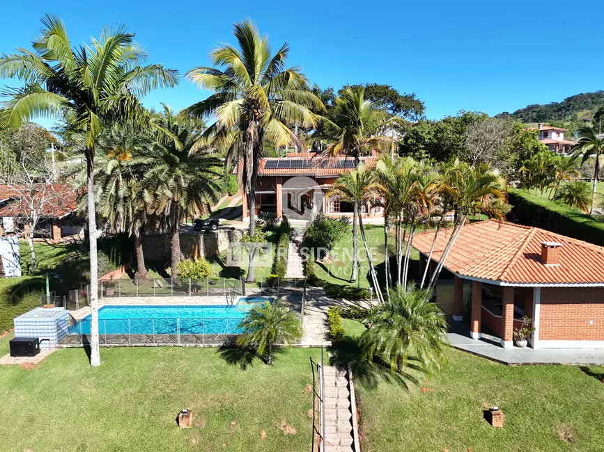 Foto 1 de Casa de Condomínio com 4 quartos à venda, 376m2 em Capela do Barreiro, Itatiba - SP