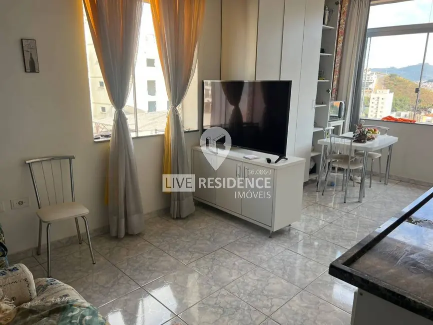 Foto 2 de Apartamento com 1 quarto à venda, 65m2 em Centro, Pocos De Caldas - MG