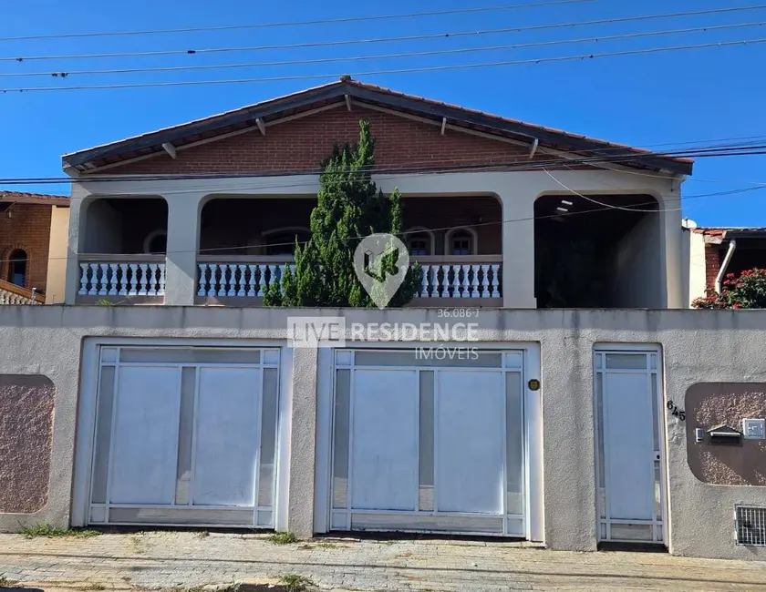 Casa com 3 quartos à venda, 240m2 em Nova Itatiba, Itatiba - SP - imagem 1 Foto 1 de Casa com 3 quartos à venda, 240m2 em Nova Itatiba, Itatiba - SP