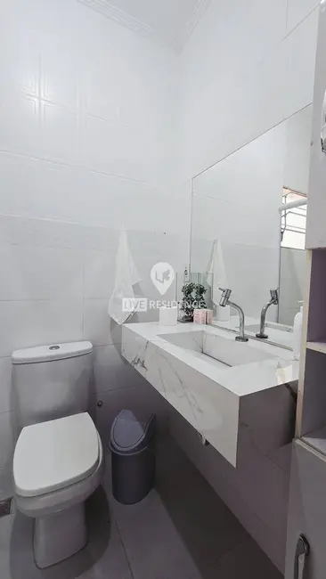 Foto 8 de Casa com 3 quartos à venda, 68m2 em Jardim Santa Filomena, Itatiba - SP