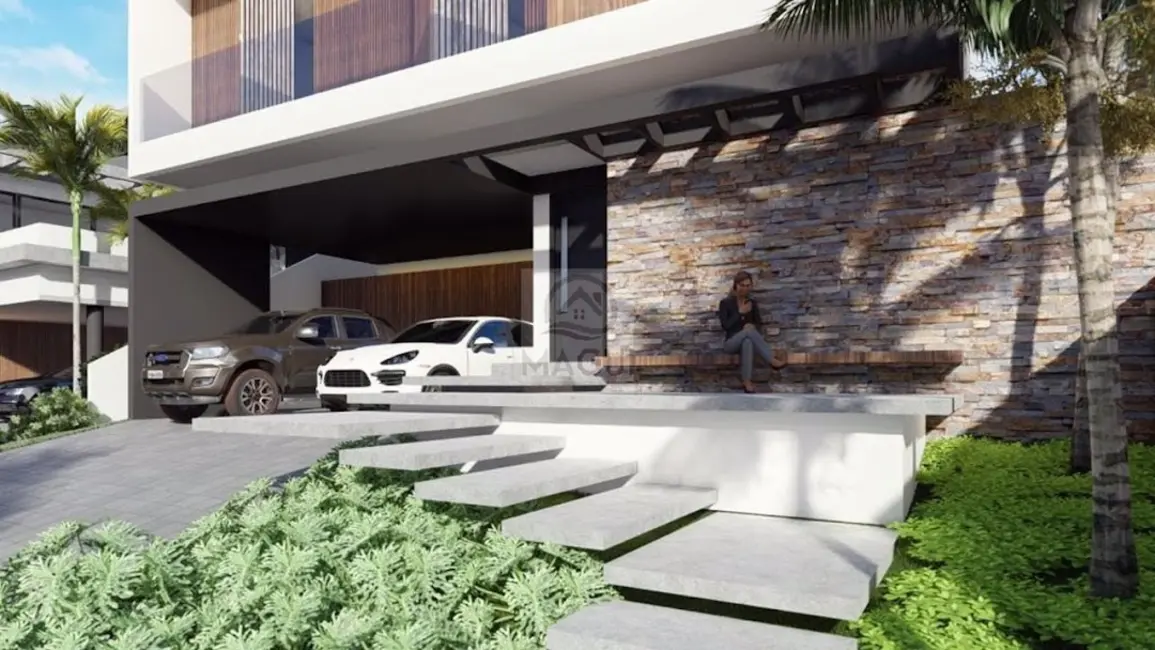 Foto 8 de Casa de Condomínio com 4 quartos à venda, 451m2 em Alphaville Dom Pedro, Campinas - SP