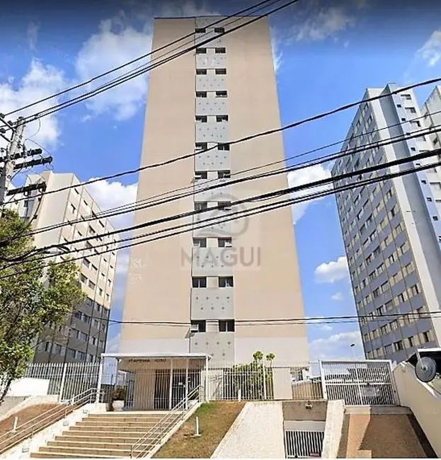 Foto 1 de Apartamento com 3 quartos à venda, 98m2 em Bosque, Campinas - SP