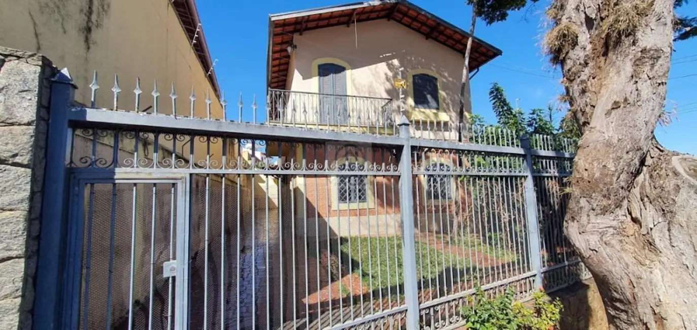 Foto 2 de Casa com 4 quartos à venda, 192m2 em Jardim Guarani, Campinas - SP