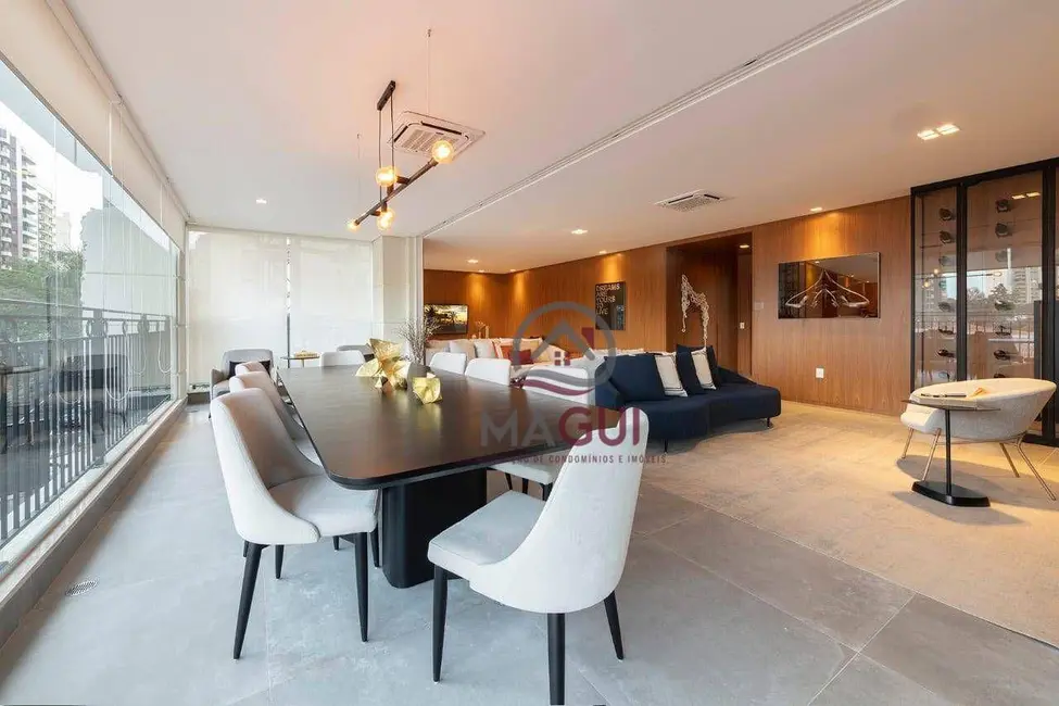 Foto 2 de Apartamento com 4 quartos à venda, 256m2 em Centro, Campinas - SP