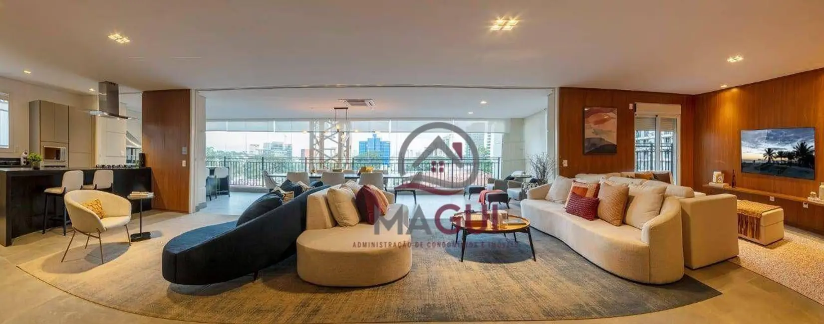 Apartamento com 4 quartos à venda, 256m2 em Centro, Campinas - SP - imagem 9 Foto 9 de Apartamento com 4 quartos à venda, 256m2 em Centro, Campinas - SP