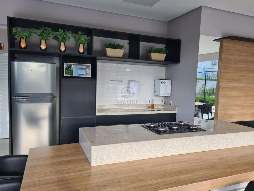 Foto 1 de Casa de Condomínio com 2 quartos à venda, 84m2 em Jardim Ypê, Paulinia - SP