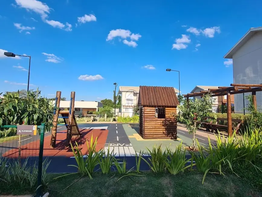 Foto 7 de Casa de Condomínio com 2 quartos à venda, 84m2 em Balneário Tropical, Paulinia - SP