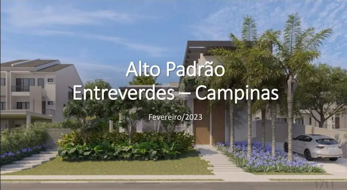 Casa de Condomínio com 5 quartos à venda, 1200m2 em Loteamento Residencial Entre Verdes (Sousas), Campinas - SP - imagem 6 Foto 6 de Casa de Condomínio com 5 quartos à venda, 1200m2 em Loteamento Residencial Entre Verdes (Sousas), Campinas - SP