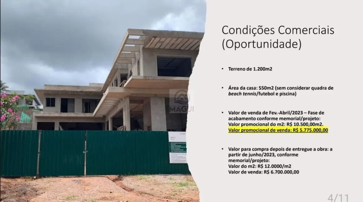 Casa de Condomínio com 5 quartos à venda, 1200m2 em Loteamento Residencial Entre Verdes (Sousas), Campinas - SP - imagem 8 Foto 8 de Casa de Condomínio com 5 quartos à venda, 1200m2 em Loteamento Residencial Entre Verdes (Sousas), Campinas - SP
