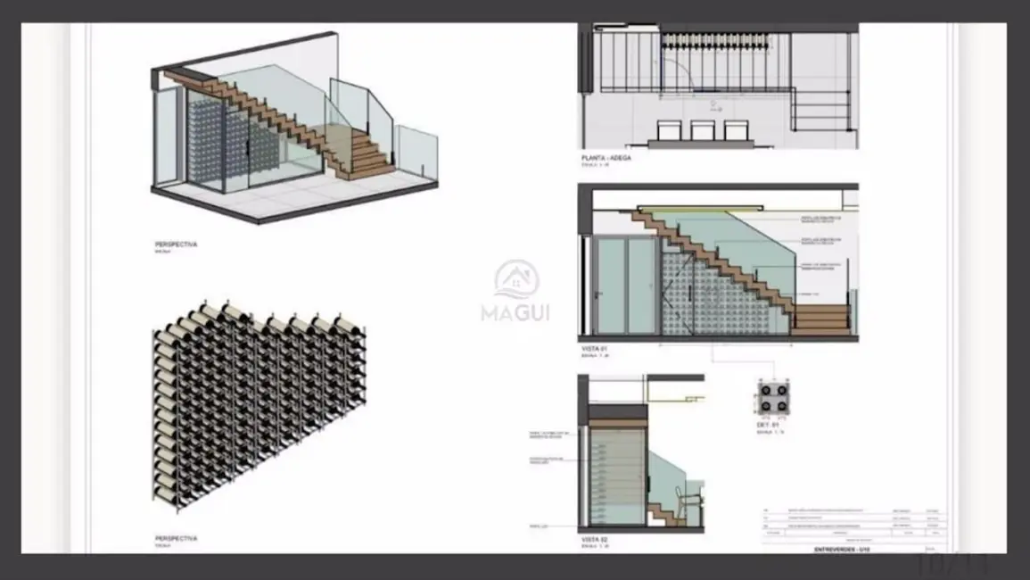 Foto 1 de Casa de Condomínio com 5 quartos à venda, 1200m2 em Loteamento Residencial Entre Verdes (Sousas), Campinas - SP