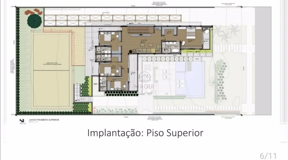 Casa de Condomínio com 5 quartos à venda, 1200m2 em Loteamento Residencial Entre Verdes (Sousas), Campinas - SP - imagem 4 Foto 4 de Casa de Condomínio com 5 quartos à venda, 1200m2 em Loteamento Residencial Entre Verdes (Sousas), Campinas - SP