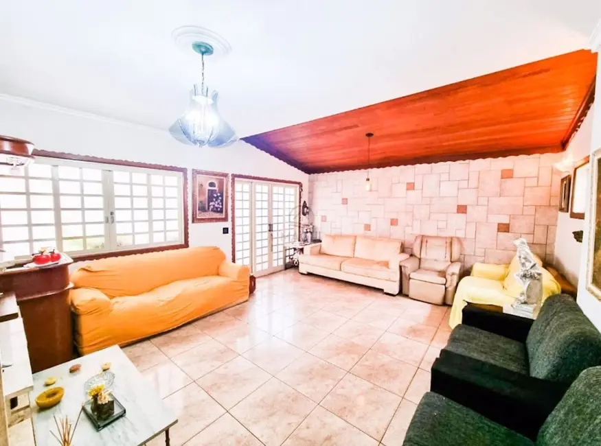 Foto 1 de Casa com 4 quartos à venda, 280m2 em Chácara da Barra, Campinas - SP