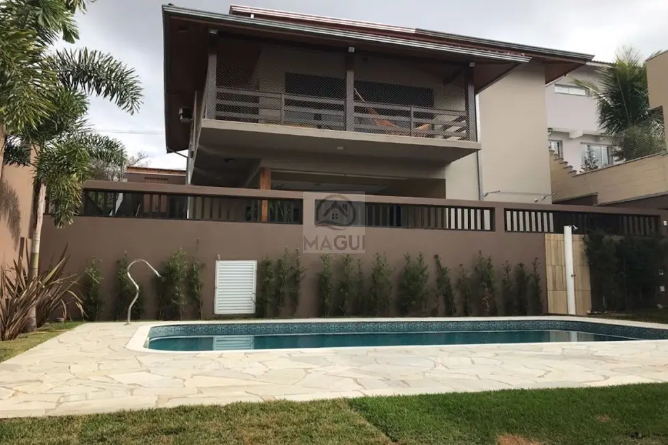 Foto 1 de Casa de Condomínio com 3 quartos à venda, 630m2 em Parque Residencial Maison Blanche, Valinhos - SP