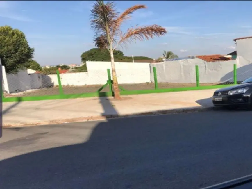 Foto 1 de Terreno / Lote à venda, 903m2 em Bonfim, Campinas - SP